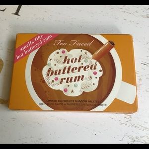**NIB** Too Faced Hot Buttered Rum Limited Edition